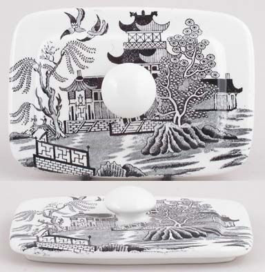 Butter Dish Cover